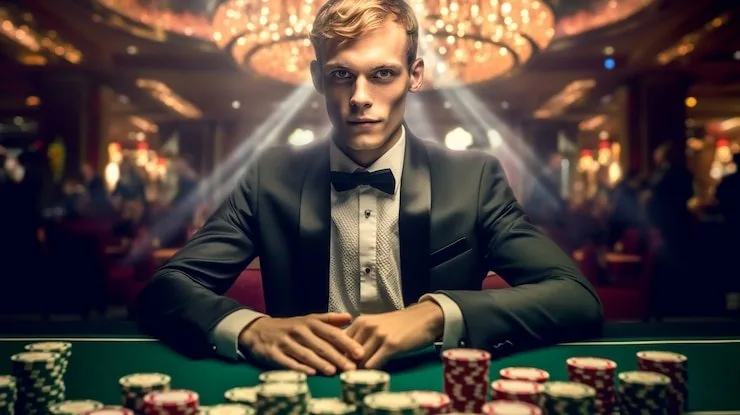 00z777 Baccarat Grand at 00z777 — Real Tables, Real Stakes